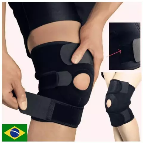 Joelheira Ortopedica MBfit - comprar online