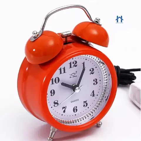 Despertador Retro Vintage Luz noturna - comprar online