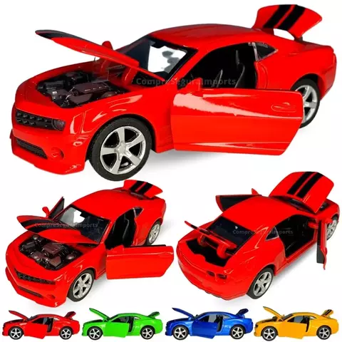 Mini Camaro TOYKING - comprar online