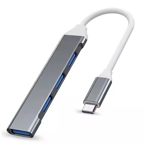 4 Portas Usb 3.0 5 Gbps Tipo-C - comprar online