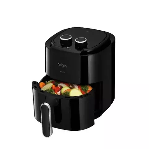 Fritadeira Sem Óleo Air Fryer Facilita Fry 3,5 Litros
