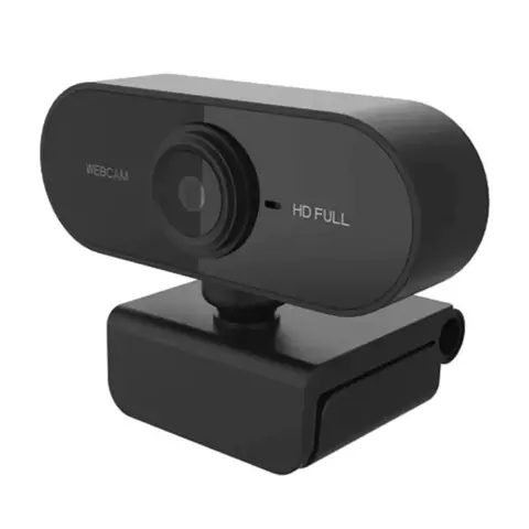 Webcam Câmera Full HD - comprar online