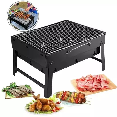 Mini Churrasqueira Portátil - comprar online