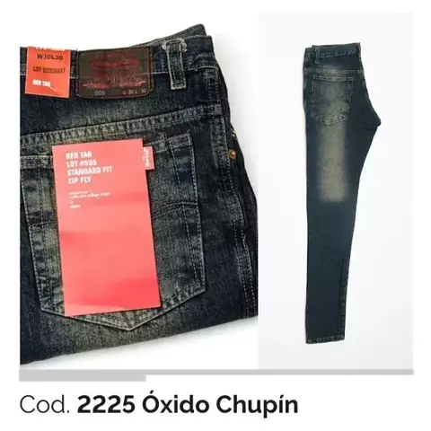LEVI’S SEMI CHUPIN en internet
