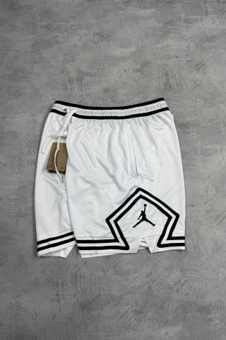 SHORT JORDAN - BRANCO