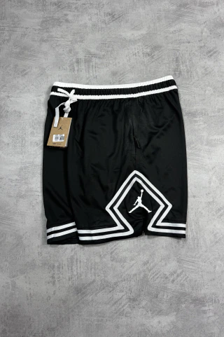 SHORT JORDAN - PRETO