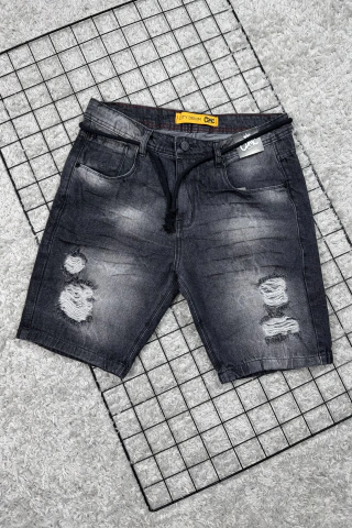 BERMUDA JOGADOR-CITY DENIM DESTROID