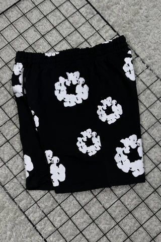 SHORTS MOLETOM Shorts Denim Tears