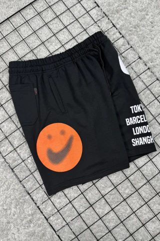 SHORTS MOLETOM NK Sportswear World Tour