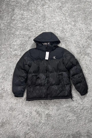 Jaqueta Puffer importada CK