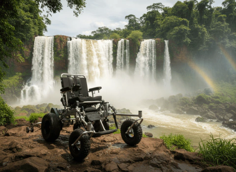 Kit Cross 1.6 Engate Rápido para Cadeira de Rodas Divinità - comprar online