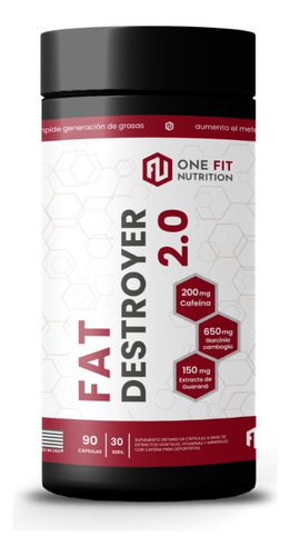 Fat Destroyer 2.0 – One Fit