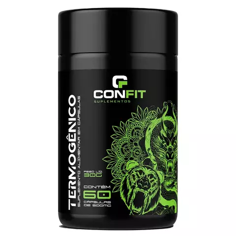 Termogênico 60 cápsulas