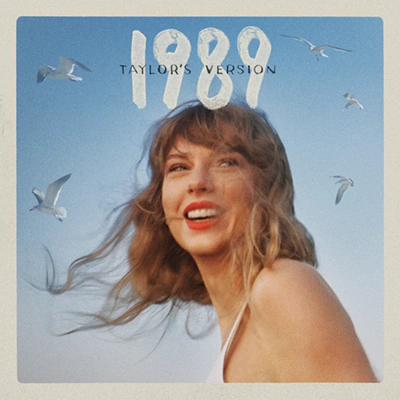 TAYLOR SWIFT - 1989 - comprar online