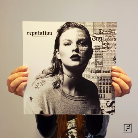 TAYLOR SWIFT - REPUTATION - comprar online
