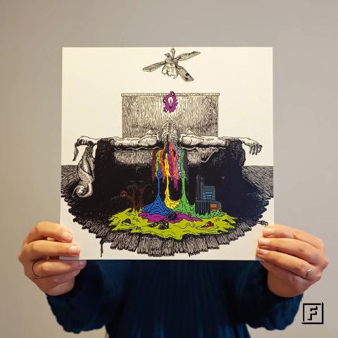 TWENTY ONE PILOTS - TWENTY ONE PILOTS - comprar online