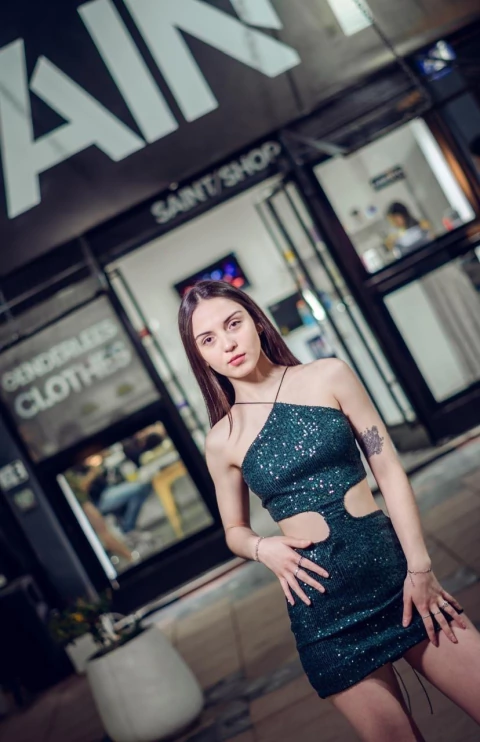 Vestido Tunes - comprar online