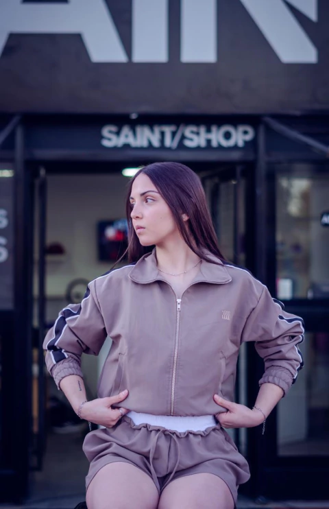 Bomber Aylin - comprar online