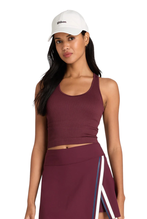 Top Wilson Everyday Brami Granate Royal - comprar online