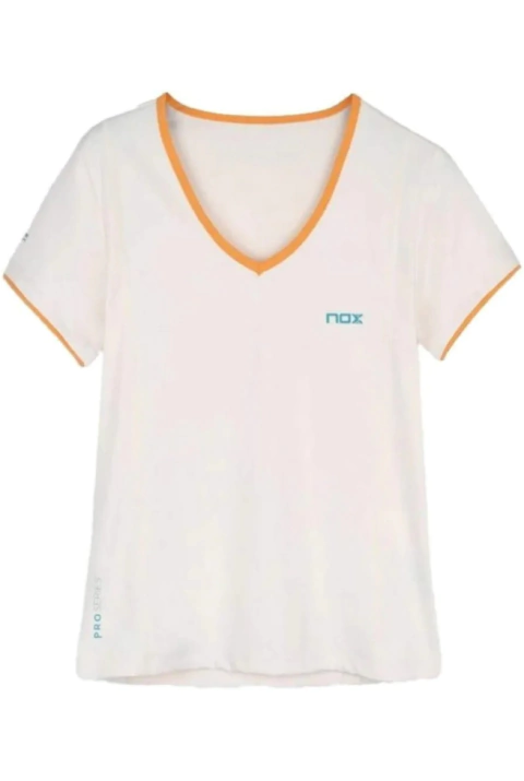 Camiseta Nox Pro Mujer Vainilla Ice - comprar online