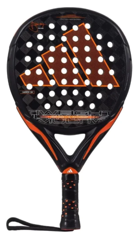 Paleta Adidas Adipower Control Multiweight 3.3-Alex Ruiz - comprar online