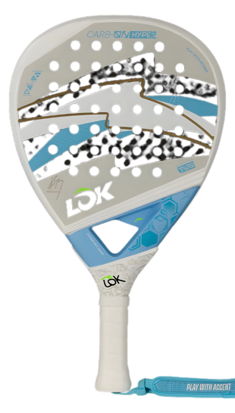 Lok Carbon On Hype 2 Franco Dal Bianco 2026 - comprar online