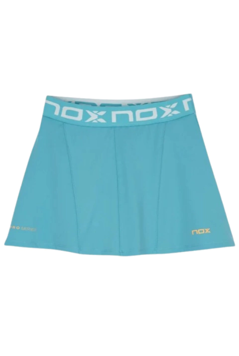 Falda Nox Pro Turquesa - comprar online