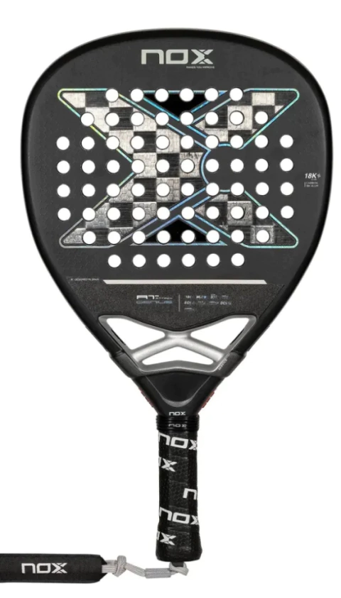 Nox At Genius Attack 18k 2024 Color Negro- Agustin Tapia - comprar online