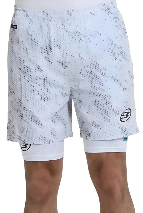 Short Bullpadel Malpi Hielo - comprar online