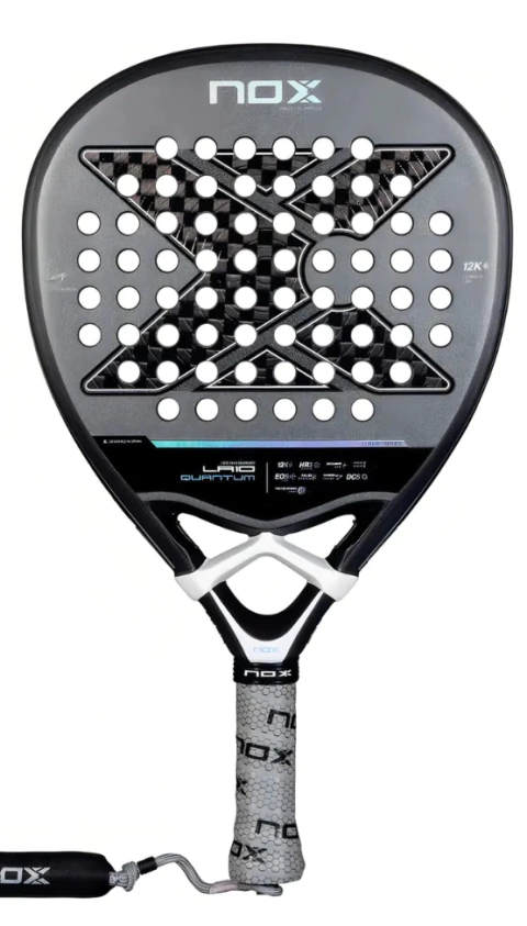 Nox La10 Quantum 12k 2025-Leo Augsburger - comprar online