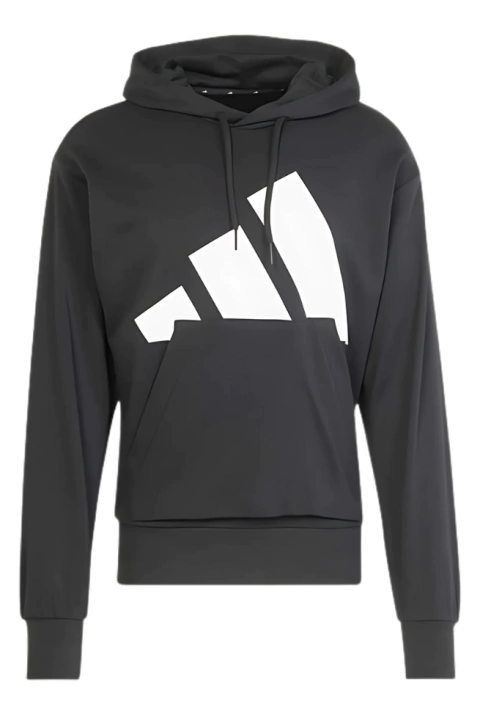 Buzo Adidas Essentials Big Logo Negro - comprar online