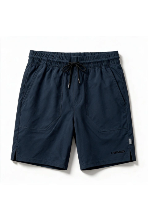 Short Head Play Navy