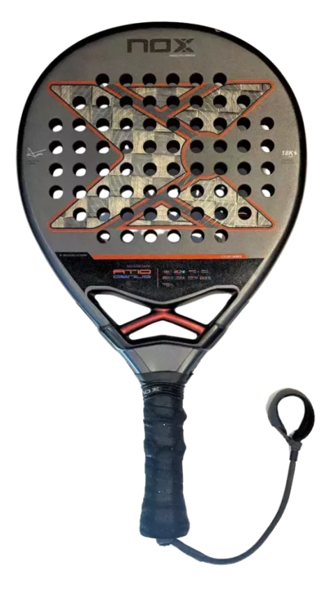 Paleta OUTLET Nox At10 Genius 18k Alum 2025 - comprar online