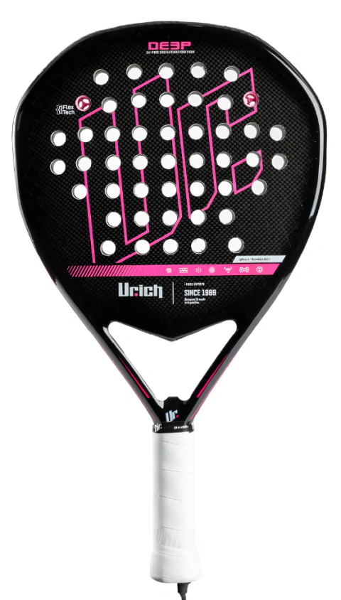 Paleta Urich Deep Carbon 3k 2024