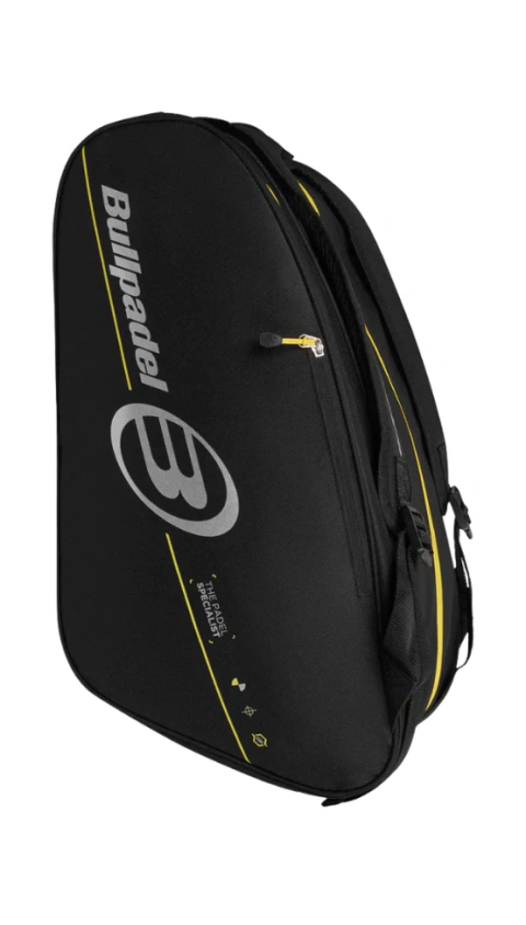 Paletero Bullpadel BPP26015 Tour Negro