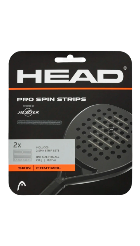 Tiras De Agarre Head Pro Spin Strips