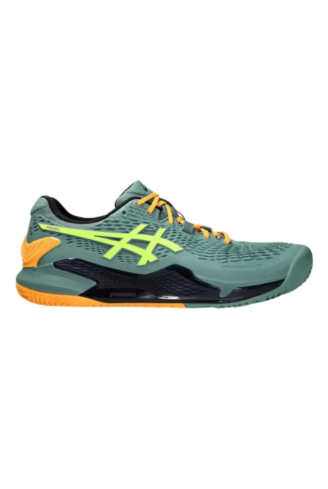 Zapatillas Asics Gel-resolution 9 Padel - comprar online