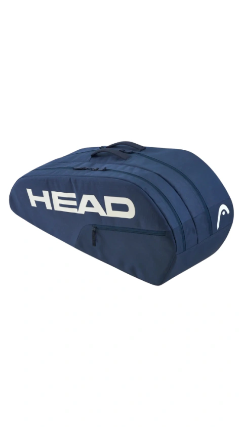 Raquetero Head Base - Navy