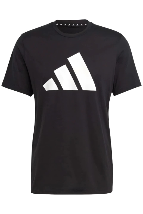 Camiseta Adidas Essentials Fellready Logo Negra - comprar online