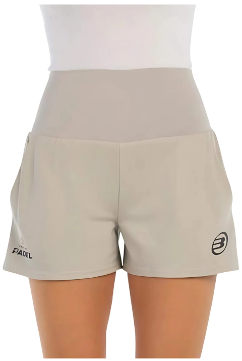 Short Bullpadel Adura Gris - comprar online