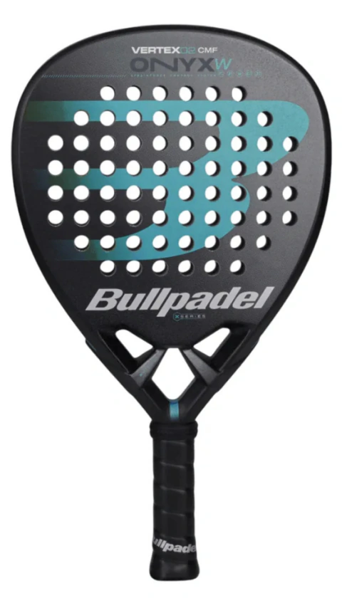 Paleta Paleta Bullpadel Vertex Onyx Comfort 2.0 Woman