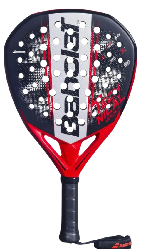 Paleta Babolat Technical Veron 2026