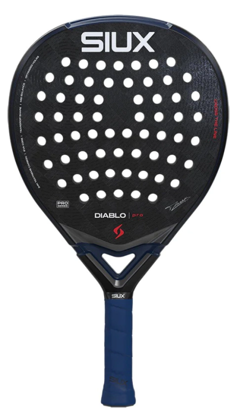 Siux Diablo Pro 2026 Night Blue - comprar online