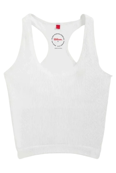 Top Wilson Everyday Brami Blanco - comprar online