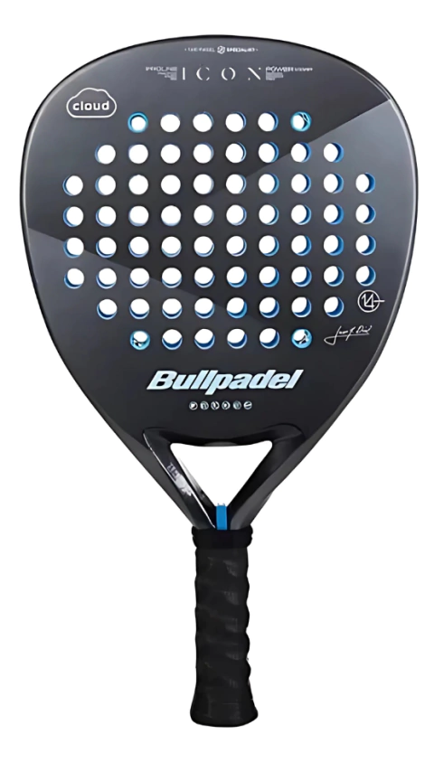 Bullpadel Icon Cloud 2025 - Juan Martín Díaz - comprar online