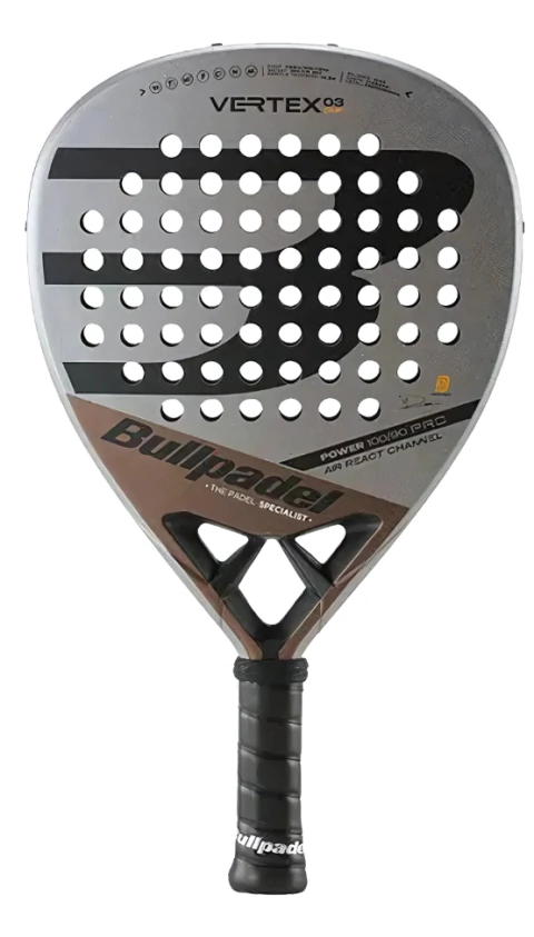 Bullpadel Vertex 03 Comfort 2023 - Martín Di Nenno - comprar online
