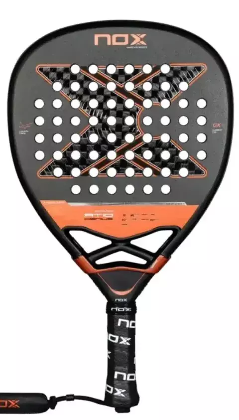 Nox OUTLET At10 Genius Attack 12k 2025-Agustin Tapia