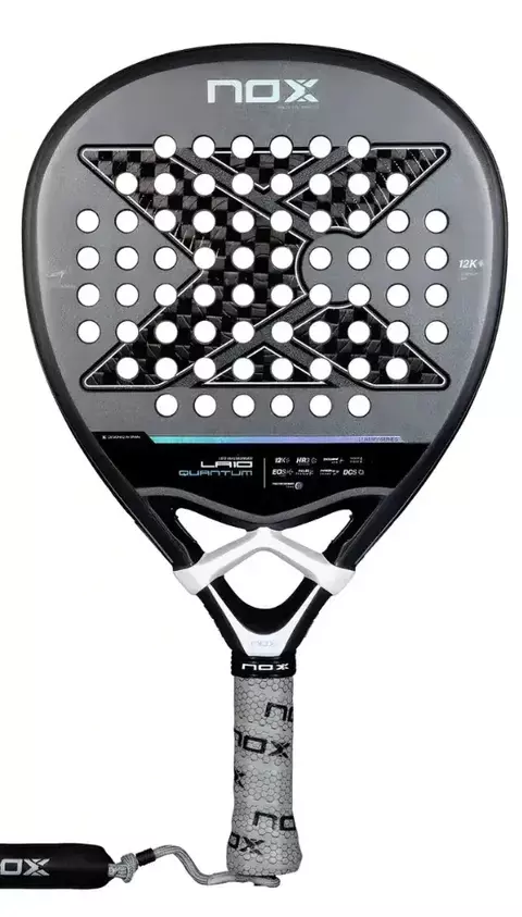 Nox OUTLET La10 Quantum 12k 2025-Leo Augsburger - comprar online