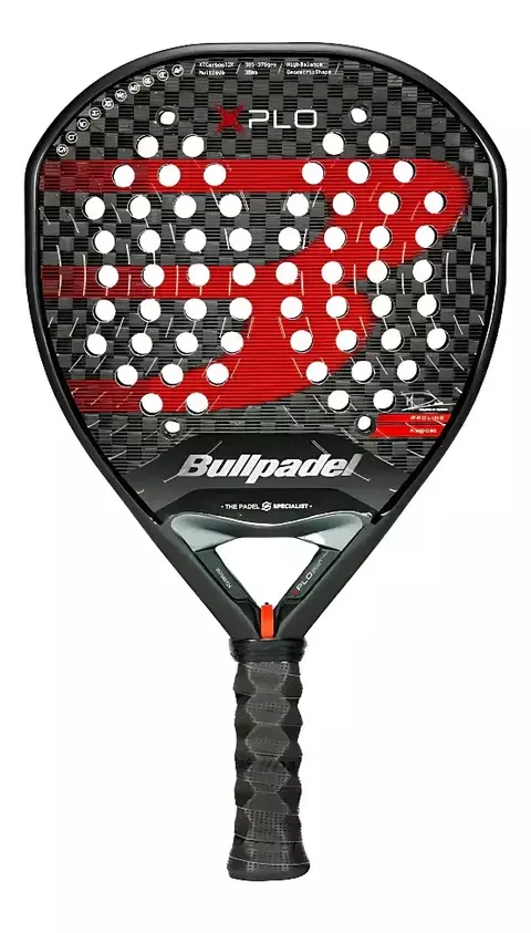 Bullpadel OUTLET Xplo 2025-Martin Di Nenno - comprar online