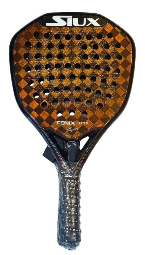 Paleta OUTLET Siux Fenix Pro 5 2025 - comprar online